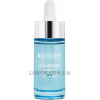 KSURGERY Hyaluronic InstaLift Lift Up Eye Serum - Сироватка для очей з ліфтинг ефектом