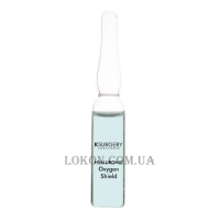 KSURGERY Hyaluronic Oxygen Shield Face Ampoule - Миттєве оновлення шкіри при перших ознаках цифрового старіння