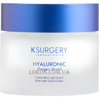 KSURGERY Hyaluronic Oxygen Shield Blue Light Guard Cream - Захисний крем проти агресії міського середовища