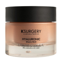 KSURGERY Dionis RcO Ultra Restorative Rich Cream - Ультравідновлюючий насичений крем