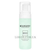 KSURGERY Smooth Balance Mousse - Пінка для вмивання з саліциловою кислотою