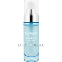 KSURGERY Hyaluronic Time Solution Face Serum - Сироватка для активації молодості