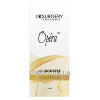 KSURGERY Opera Skinbooster Evolution S - Бустерна реструктуризація шкіри обличчя