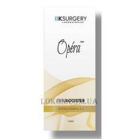 KSURGERY Opera Skinbooster Evolution L - Бустерна реструктуризація шкіри обличчя