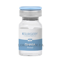 KSURGERY Omnia Tricoxyl - Препарат для інтенсивного лікування випадіння волосся