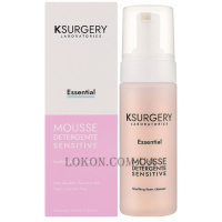 KSURGERY Essential Foam Sensitive - Очищувальна пінка для чутливої шкіри