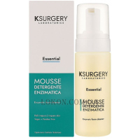 KSURGERY Essential Foam Enzymatic - Ензимна очищувальна пінка з освітлюючою дією