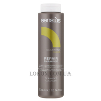 SENSUS Illumyna Care Repair Shampoo - Відновлюючий шампунь для пошкодженого волосся