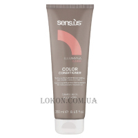 SENSUS Illumyna Care Color Conditioner - Захисний кондиціонер для фарбованого волосся