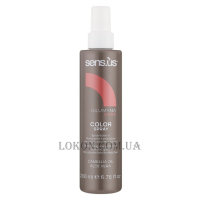 SENSUS Illumyna Care Color Spray - Захисний спрей для фарбованого волосся