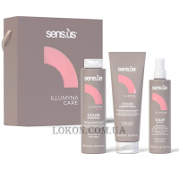 SENSUS Illumyna Care Color Kit - Подарунковий набір для фарбованого волосся