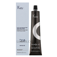 KEZY Involve Moisturizing Permanent Color - Стійка зволожуюча крем-фарба для волосся