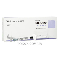 INNOAESTHETICS Mesha Intense - Філер ГК для корекції глибоких зморшок