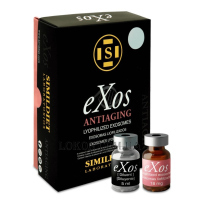 SIMILDIET Exos Antiaging - Регенеративний комплекс на основі рослинних екзосом з екстракту меліси лікарської