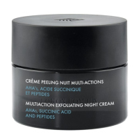 ACADEMIE Derm Acte Multiaction Exfoliating Night Cream - Нічний крем-пілінг