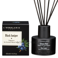 L'ERBOLARIO Black Juniper Fragrance For Scented Wood Sticks - Дифузор 