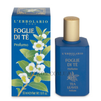 L'ERBOLARIO Foglie di Te Profumo - Парфуми 