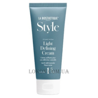 LA BIOSTHETIQUE Style Light Defining Cream - Легкий текстуруючий крем для природньої фіксації