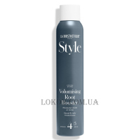 LA BIOSTHETIQUE Style Volumising Root Booster - Мус сильної фіксаціії для створення прикореневого об'єму