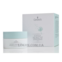 GERARD'S Soysoy Jaluractive Cream SPF-8 - Живильний крем з гіалуроновою кислотою