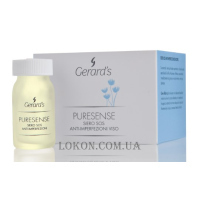 GERARD'S Puresense Sos Anti-Flaws Face Serum - Сироватка для локального лікування акне