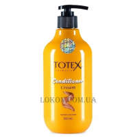 TOTEX Cream Conditioner - Крем-кондиціонер для волосся