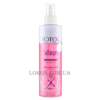 TOTEX Liquid Hair Cream Collagen - Крем для волосся рідкий двофазний з колагеном