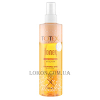 TOTEX Liquid Hair Cream Honey - Крем для волосся рідкий двофазний з медом