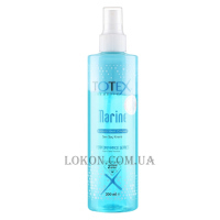 TOTEX Liquid Hair Cream Marine - Крем для волосся рідкий двофазний з морськими мінералами