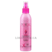 TOTEX Conditioner Spray Pink - Спрей-кондиціонер двофазний незмивний