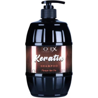 TOTEX Shampoo Keratin - Шампунь для волосся з кератином