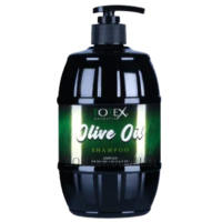 TOTEX Shampoo Olive Oil - Шампунь для волосся з оливковою олією