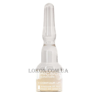 ERICSON LABORATOIRE V-Contour Lift Flash-Lift Ampoule - Сироватка для миттєвого ліфтингу