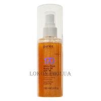 PURLÉS 170 Shiny Dust Body Oil SPF30 - Сяюча олія для тіла SPF-30