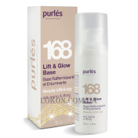 PURLÉS Beauty LiftoLogy 168 Glow&Lift Base - Сяюча база з ліфтинговим ефектом
