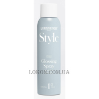 LA BIOSTHETIQUE Style Glossing Spray - Спрей з мікророзпиленням для блиску