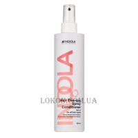INDOLA Hair Therapy Spray Conditioner - Спрей-кондиціонер 10 в 1 для всіх типів волосся