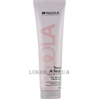 INDOLA Treat & Tame Cream - Крем для догляду і приборкування неслухняного волосся