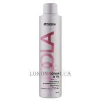 INDOLA Smooth Glaze It Up Shine Spray - Спрей для блиску волосся