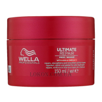 WELLA Ultimate Repair Mask - Маска для пошкодженого волосся