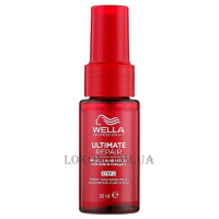 WELLA Ultimate Repair Miracle Hair Rescue - Сироватка для пошкодженого волосся