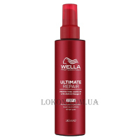 WELLA Ultimate Repair Protective Leave-in - Делікатний крем термозахист