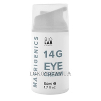 BIO LAB ESTETIC Matrigenics 14G Eye Cream - Крем для вікової шкіри орбітальної зони з комплексом Matrigenics 14G