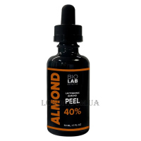 BIO LAB ESTETIC Lactobionic Almond Peel 40% - Лактобіоново-мигдальний пілінг 40%