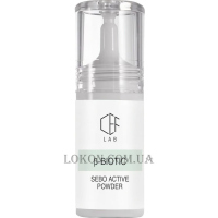 CEF LAB β-Biotic Sebo Active Powder - Активна себорегулююча мікропудра