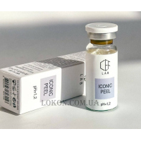 CEF LAB Iconic Peel - Знаковий пілінг-біоревіталізант