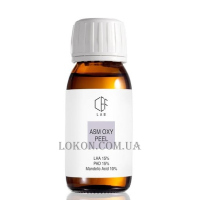 CEF LAB ASM Oxy Peel - Антиоксидантний себорегулювальний пілінг