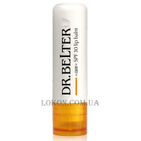 DR. BELTER Sun Lip Balm SPF30 - Бальзам для губ SPF-30