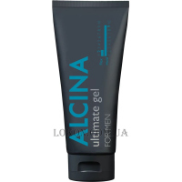 ALCINA For Men Ultimate Gel - Гель дуже сильної фіксації для чоловіків