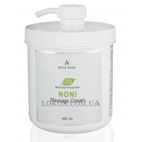 ANNA LOTAN Professional Noni Massage Cream - Массажный крем с маслом нони